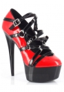 Zapatos Pin-up Ellie shoes 609-LOLLY